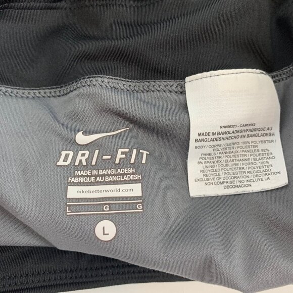 Nike Dri-Fit Running Shorts Liner Size Large Cheeta Print - Picture 6 of 8